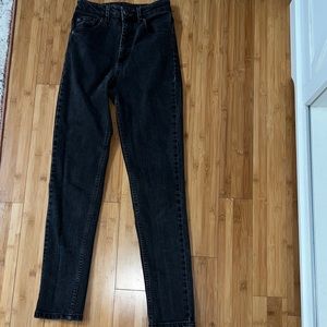 Size 25 ASOS Skinny Jeans